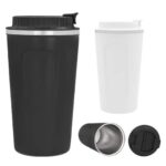 TERMO MACCHIATO NEGRO (T 115 - ACERO INOXIDABLE) - Image 3