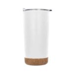 TERMO COCOA OXFORD (T 119 - ACERO INOXIDABLE/CORCHO) - Image 4