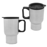 TERMO ONIX PLATA (T 125 - ACERO INOXIDABLE) - Image 4