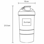 CILINDRO GYM NARANJA (T 18 - POLIPROPILENO) - Image 13