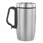 TAZA KORALE AZUL (T 31 - ACERO INOXIDABLE) - Image 5