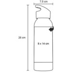 CILINDRO LAYS TRANSPARENTE (T 50 - PET) - Image 12