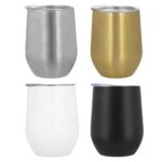 TERMO CARSON BLANCO (T 64 - ACERO INOXIDABLE) - Image 3