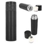 TERMO KIA NEGRO (T 80 - ACERO INOXIDABLE) - Image 3