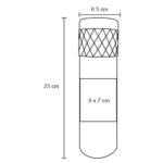 TERMO KIA NEGRO (T 80 - ACERO INOXIDABLE) - Image 5