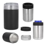 PORTA LAGER NEGRO (T 83 - ACERO INOXIDABLE) - Image 3