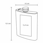 LICORERA FETIN DORADO (T 85 - ACERO INOXIDABLE) - Image 6