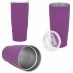 TERMO MOSCU NARANJA (T 89 - ACERO INOXIDABLE) - Image 14