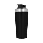 SHAKER PROTEIN NEGRO (T 93 - ACERO INOXIDABLE) - Image 4