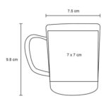 TAZA SAHARA NATURAL (T 98 - WHEAT STRAW) - Image 5