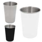 VASO CUP PLATA (T 127 - ACERO INOXIDABLE) - Image 3