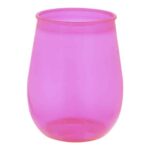 VASO BALI ROSA (T 133 - PET)