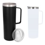 TERMO KING BLANCO (T 138 - ACERO INOXIDABLE) - Image 3