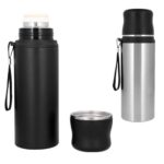 TERMO BAZUCA PLATA (T 140 - ACERO INOXIDABLE) - Image 3