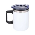 TAZA COFFEE NEGRO (T 145 - ACERO INOXIDABLE / PLÁSTICO) - Image 6