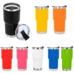 TERMO HIMALAYA AMARILLO (T 151 - ACERO INOXIDABLE) - Image 3