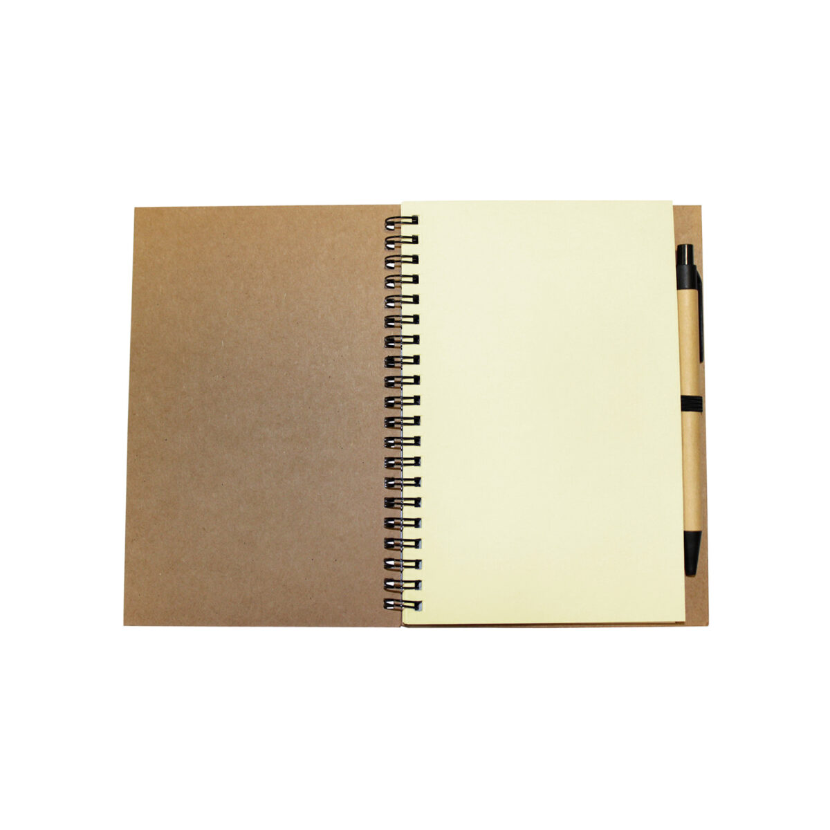 LIBRETA "ECOLÓGICA" (T164 NEGRO) - Image 2