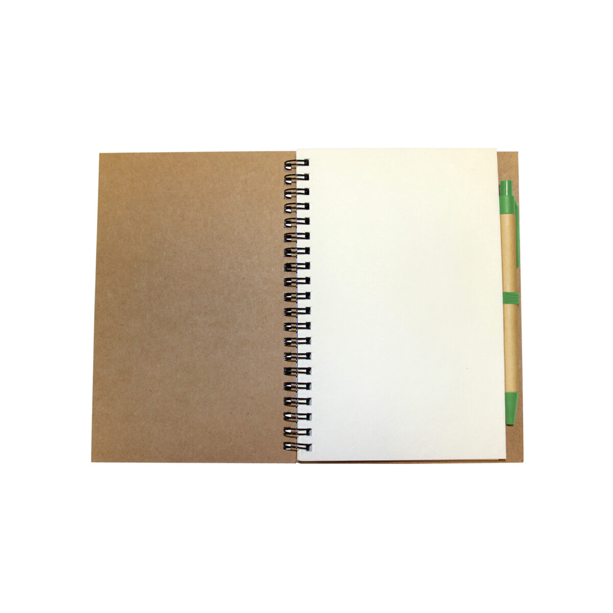LIBRETA "ECOLÓGICA" (T164 VERDE) - Image 2