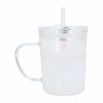 TAZA NECTAR TRANSPARENTE (T 191 - VIDRIO) - Image 3