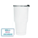 TERMO JELLY BLANCO (T 192 - ACERO INOXIDABLE) - Image 3