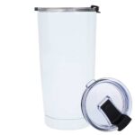 TERMO SIALUM BLANCO (T 193 - ACERO INOXIDABLE) - Image 5