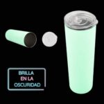 TERMO LUMIN BLANCO (T 195 - ACERO INOXIDABLE) - Image 3