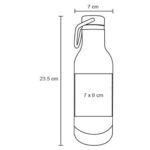 TERMO KOFI BLANCO (T 109 - ACERO INOXIDABLE) - Image 2