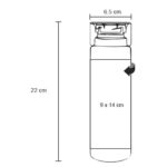 CILINDRO TESLA ROJO (T 132 - PET/POLIESTIRENO) - Image 2