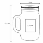 TARRO ABELO TRANSPARENTE (T 40 - VIDRIO) - Image 2