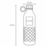 TERMO FORTE PLATA (T 86 - ACERO INOXIDABLE) - Image 2