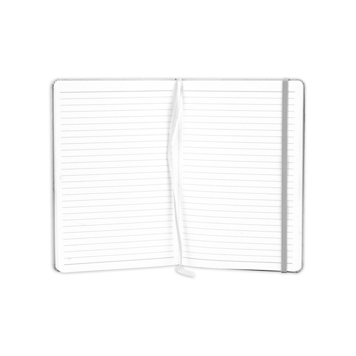 LIBRETA MEDIANA (T277 PLATA) - Image 3