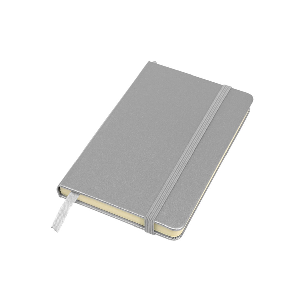 LIBRETA MEDIANA (T277 PLATA) - Image 4