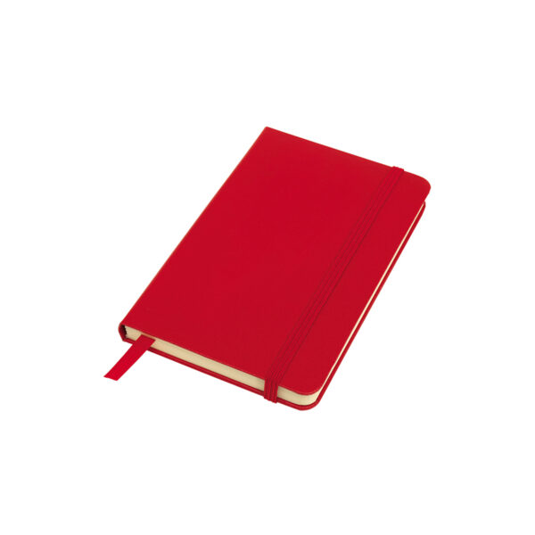 LIBRETA MEDIANA ROJO (T277) - Imagen 4