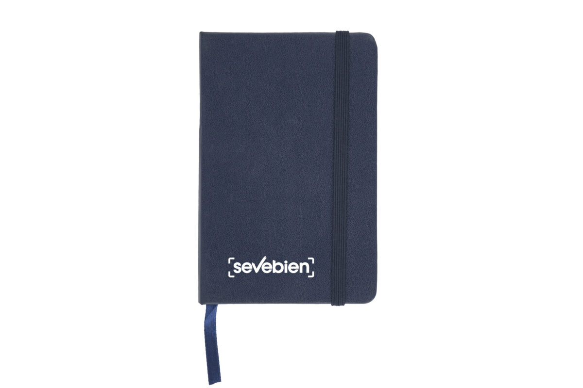 LIBRETA MEDIANA (T277 AZUL) - Image 2