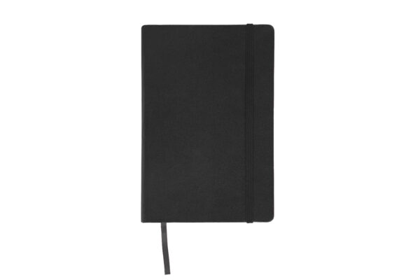 LIBRETA MEDIANA NEGRO (T277)