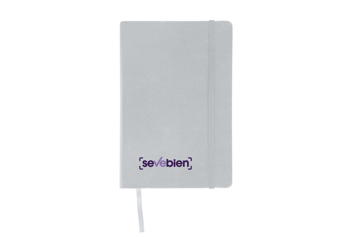 LIBRETA MEDIANA (T277 PLATA) - Image 2
