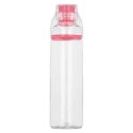 CILINDRO ENZO ROSA (T 29 - PET/ELASTOMERO/POLIESTIRENO)