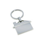 LLAVERO METÁLICO HOUSE (T351 PLATA) - Image 2