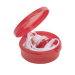 AUDÍFONO IN BOX (T408 ROJO) - Image 2