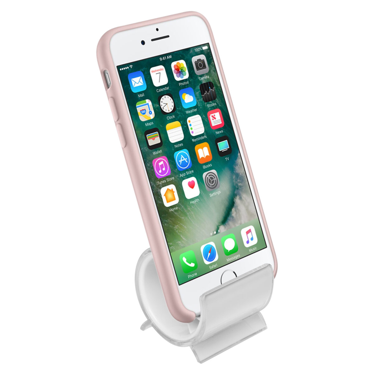 SOPORTE PARA CELULAR "WHITE" (T512 BLANCO) - Image 3