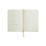 LIBRETA MEDIANA “WHITE” (T524 NARANJA) - Image 2