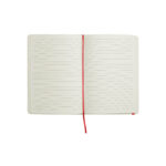 LIBRETA MEDIANA “WHITE” (T524 ROJO) - Image 2