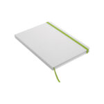 LIBRETA MEDIANA “WHITE” (T524 VERDE MANZANA) - Image 3