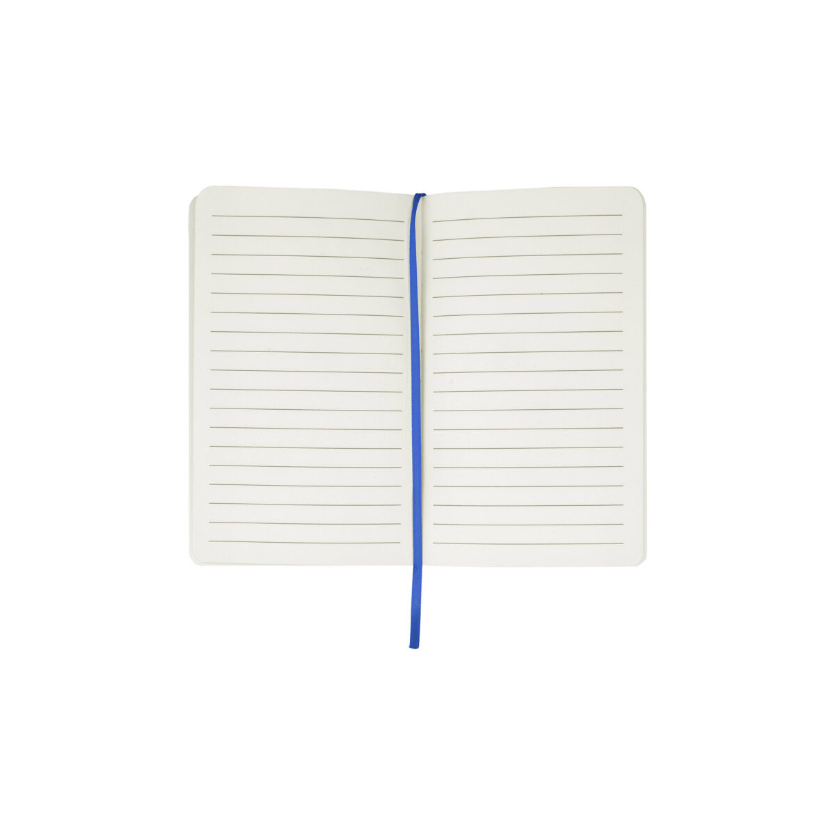 LIBRETA PEQUEÑA “WHITE” (T525 AZUL) - Image 2