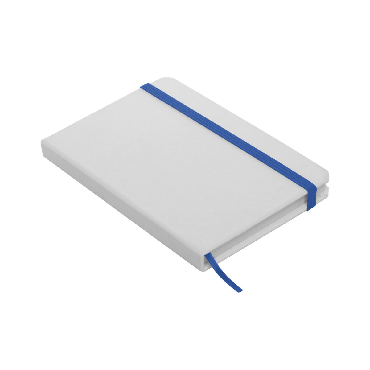 LIBRETA PEQUEÑA “WHITE” (T525 AZUL) - Image 3