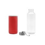 BOTELLA "BELIZE" (T550 ROJO) - Image 2