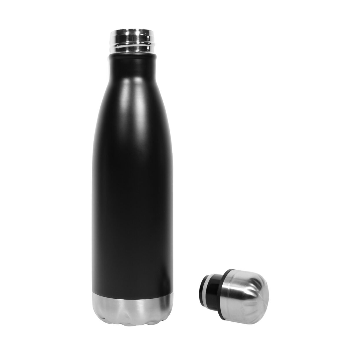BOTELLA TÉRMICA "MUAK" (T576 NEGRO) - Image 2