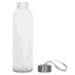 BOTELLA DE VIDRIO ¨ANANÁ¨ (T591 TRANSPARENTE) - Image 2