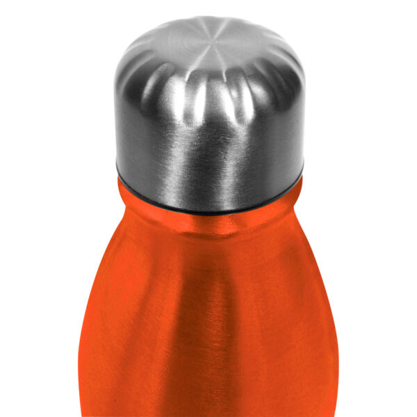 BOTELLA CHLOE NARANJA (T598) - Imagen 3