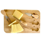 TABLA PARA QUESOS "FRANCIA" (T605 MADERA) - Image 2